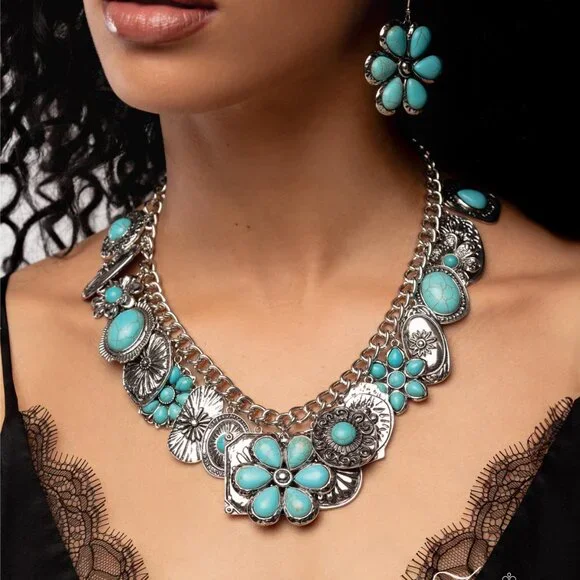 Paparazzi Zi Collection - Down-to-Earth - Picture 1 of 2